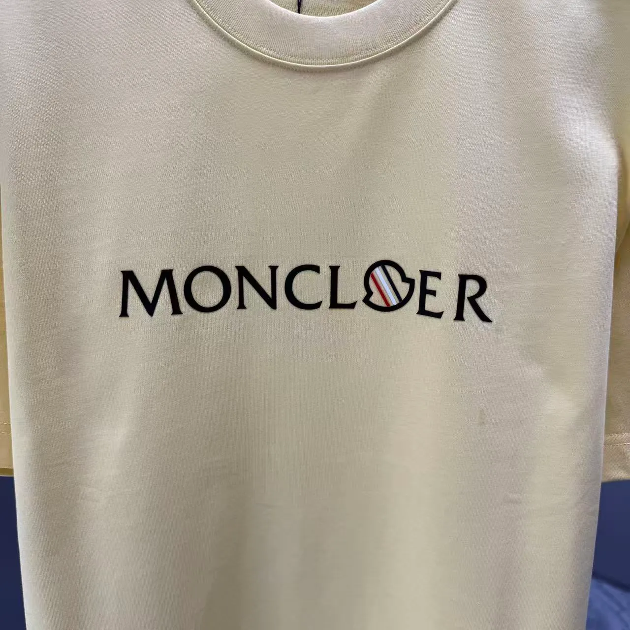 MONCL* * 2026 New Arrival T logo ：Black White Yellow Dark Blue Sizes：S M L XL XXL